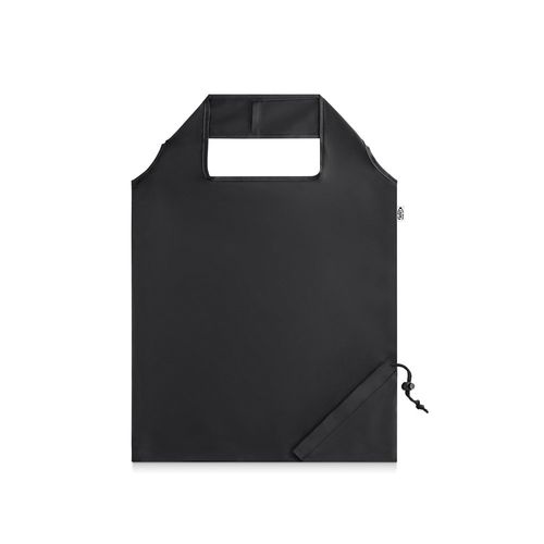 BEIRA. 190T gerecycled polyester (100% rPET) opvouwbare tas BEIRA. 190T gerecycled polyester (100% rPET) opvouwbare tas