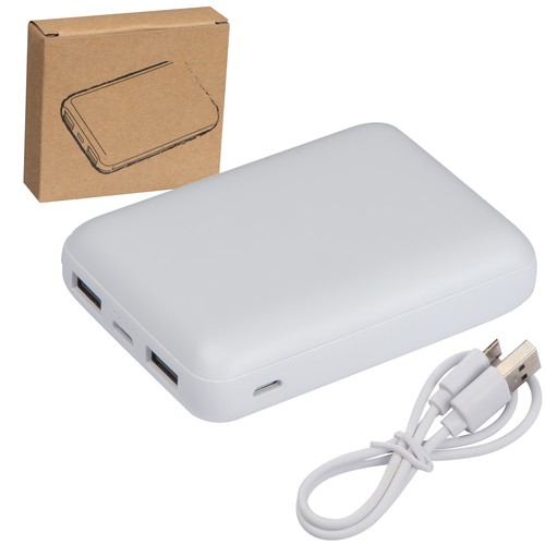 Power bank 10.000 mAh Kilis