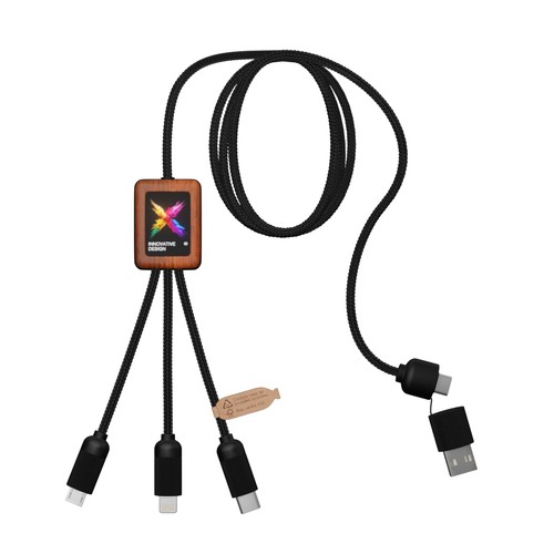 câble éco 5-en-1 40W