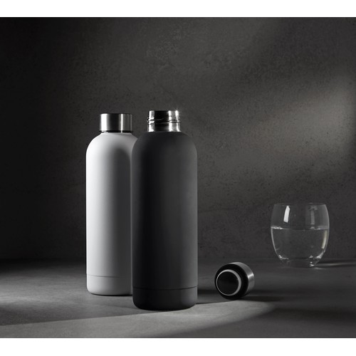 GRIP Vacuum bottle 550 ml, black GRIP Vacuum bottle 550 ml, black