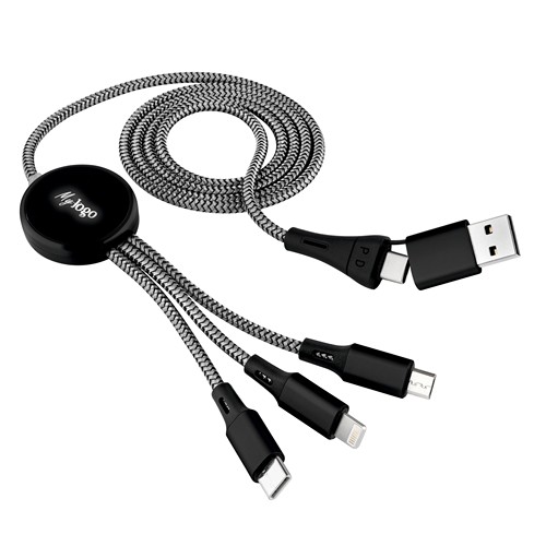 Câble de recharge Metmaxx® « LademeisterBusinessClassEvo+ » Câble de recharge Metmaxx® « LademeisterBusinessClassEvo+ »
