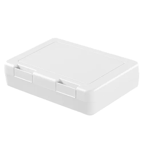 Boîte à déjeuner "Snack-Box", réutilisable Boîte à déjeuner "Snack-Box", réutilisable