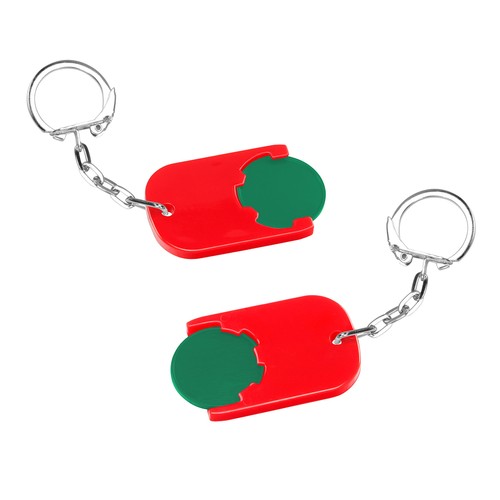 Chip holder with 1€ chip "Gamma" Chip holder with 1€ chip "Gamma"