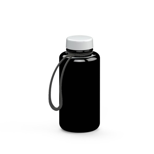 Gourde "Refresh" transparente incl. attache, 0,7 l Gourde "Refresh" transparente incl. attache, 0,7 l