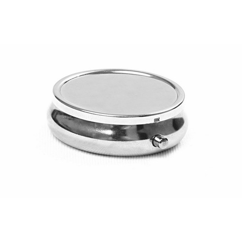 PILLBOX METALLIC