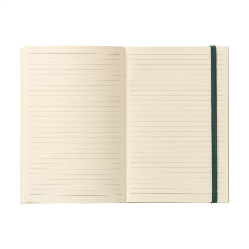 Sugarcane Bagasse Notebook A5