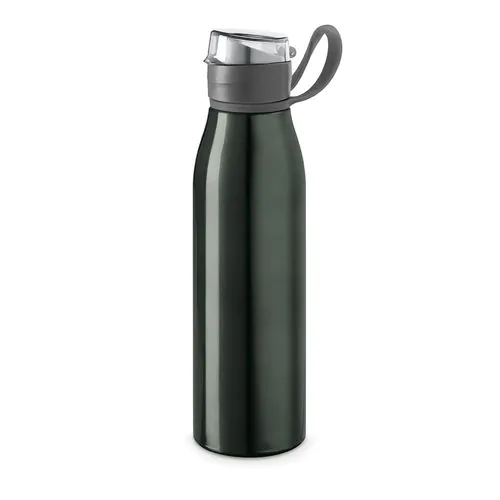 KORVER. Bouteille de sport en aluminium 650 mL
