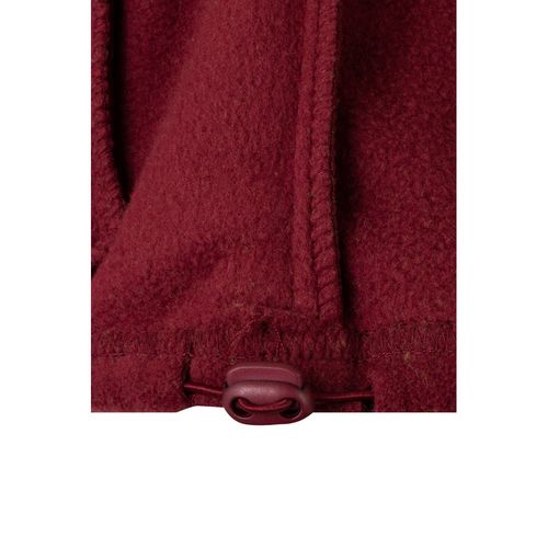 VL EROS. Two-tone fleece jacket (280g/m²), in polyester (100%)