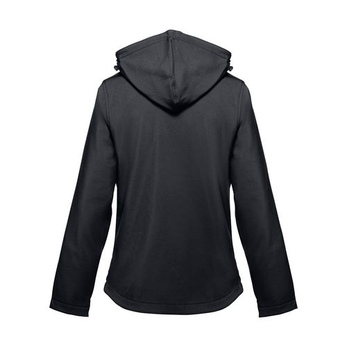 THC ZAGREB WOMEN. Veste softshell ceinturée pour femme THC ZAGREB WOMEN. Veste softshell ceinturée pour femme