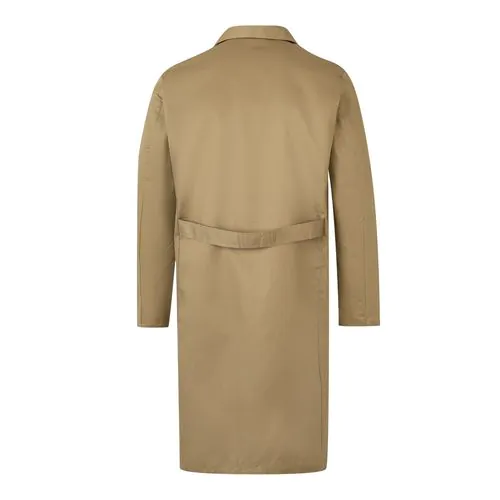 VL DANU. Blouse sergé (175g/m²), en coton (35%) et polyester (65%)
