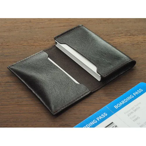 Business card holder