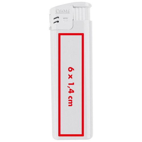 Accendino elettrico ricaricabile ULRIKE Accendino elettrico ricaricabile ULRIKE