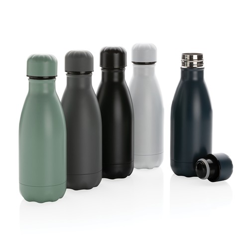 Bouteille isotherme en acier 260ml Bouteille isotherme en acier 260ml