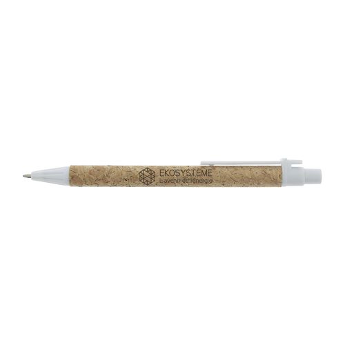 STYLO BILLE LIEGE RECYCLE