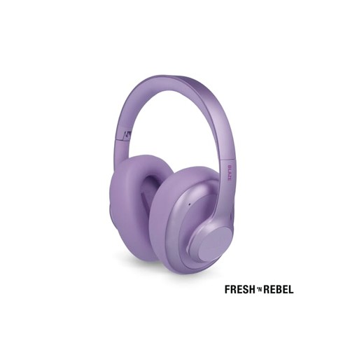 3HP4200 I Fresh 'n Rebel Clam Blaze-Wireless headphone ENC 3HP4200 I Fresh 'n Rebel Clam Blaze-Wireless headphone ENC