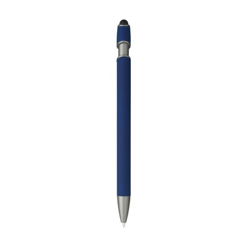 Luca Stylus RCS Recycled Alu SoftTouch Pen