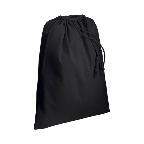 120 g/m2 cotton drawstring bag, 40 x 50 cm