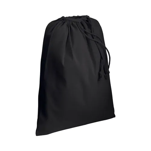 120 g/m2 cotton drawstring bag, 40 x 50 cm 120 g/m2 cotton drawstring bag, 40 x 50 cm