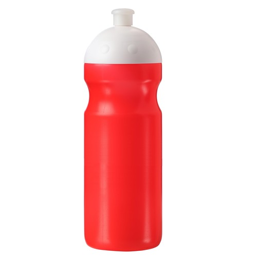 Water bottle "Fitness" 0.7 l with suction lock