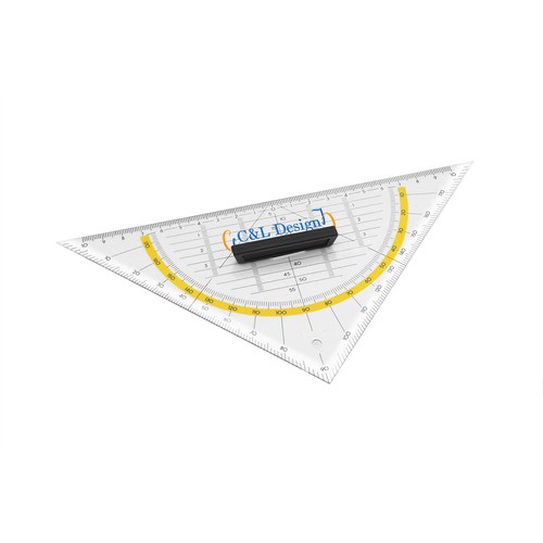 Squadra geometrica "BIG"
