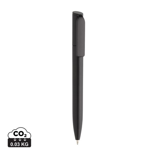 Mini penna Pocketpal in ABS riciclato certificato GRS Mini penna Pocketpal in ABS riciclato certificato GRS
