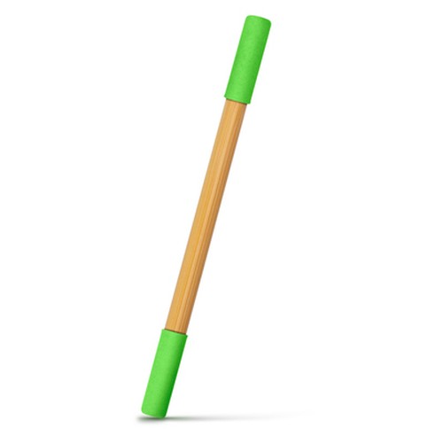 Bambusowy długopis 2 w 1, "wieczny" ołówek | Mikayla Bambusowy długopis 2 w 1, "wieczny" ołówek | Mikayla