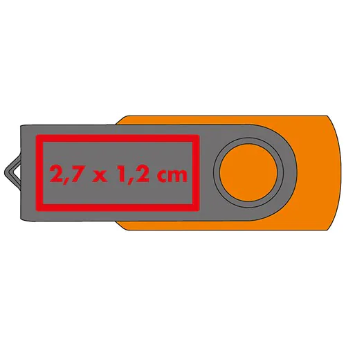 USB stick model 3