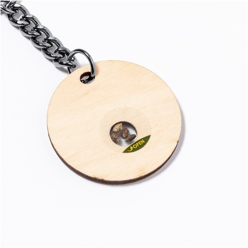 Seeds Keyring Krusty