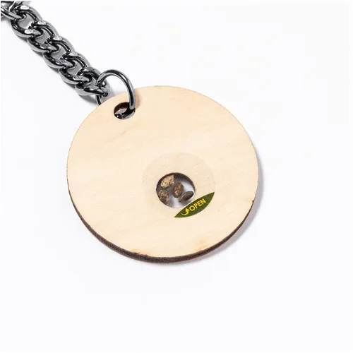 Seeds Keyring Krusty