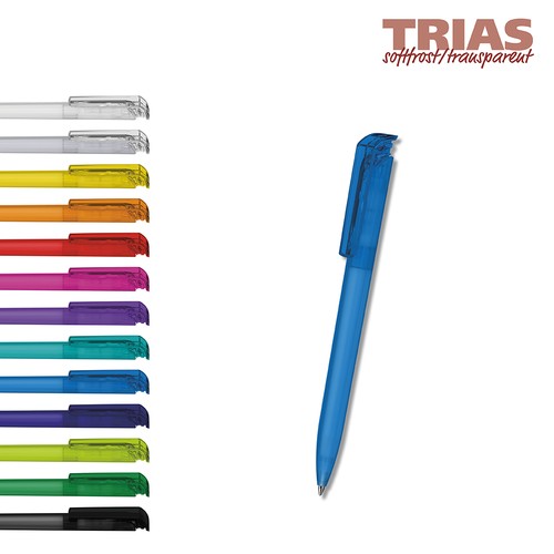 Trias softfrost/transparent