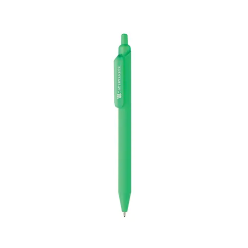 Tide GRS gecertificeerde RABS pen met smooth touch Tide GRS gecertificeerde RABS pen met smooth touch