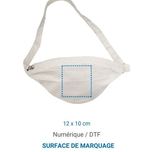 Sac BANANE 250 - Ecru
