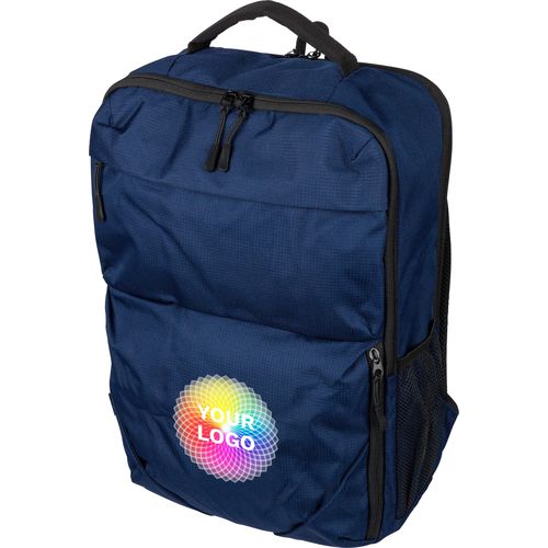 rPET (300D) polyester Ocean Bound backpack Tova rPET (300D) polyester Ocean Bound backpack Tova