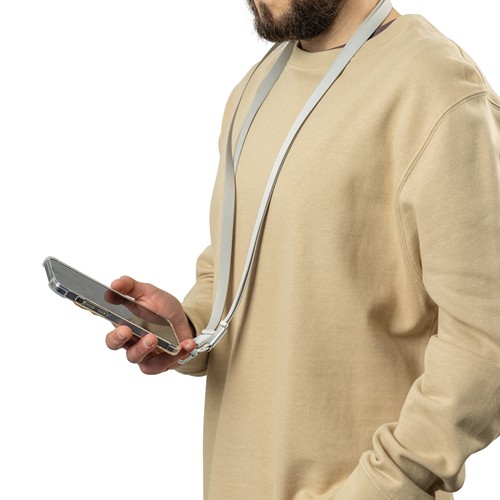 Lanière en PET recyclé RCS Nivo Lanière en PET recyclé RCS Nivo