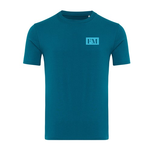 T-shirt en coton recyclé IQONIQ Brett T-shirt en coton recyclé IQONIQ Brett