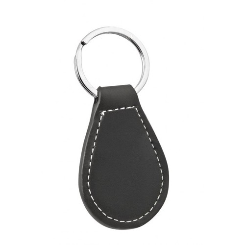 PORTE-CLÉS EN PU AVEC DISQUE CREUX 25 MM PORTE-CLÉS EN PU AVEC DISQUE CREUX 25 MM