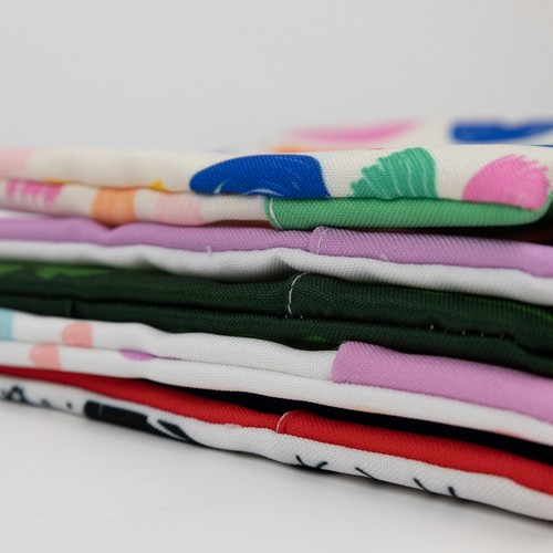 CUSTOMIZABLE RPET SNACK BAG