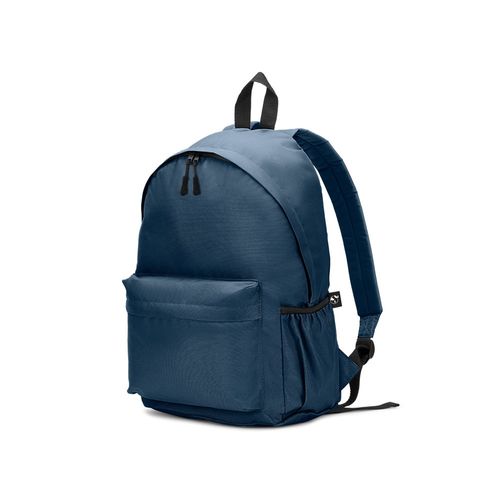 ROSARIO. Klassieke rugzak met tijdloos design van 600D gerecycled polyester ROSARIO. Klassieke rugzak met tijdloos design van 600D gerecycled polyester