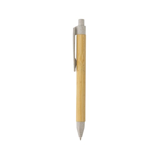 Write responsible recycled paper barrel pen Write responsible recycled paper barrel pen