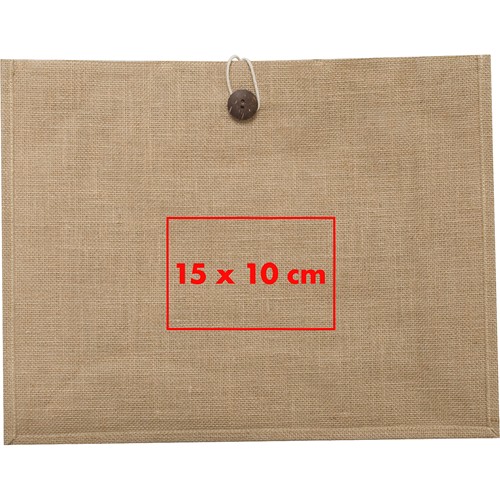 Bolsa de Yute. Bolsa de Yute.