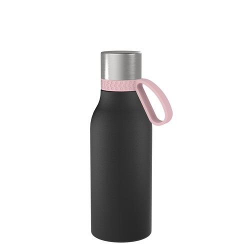 Thermo Drinking Bottle RETUMBLER-myNIZZA II 420 CERAMIC Thermo Drinking Bottle RETUMBLER-myNIZZA II 420 CERAMIC