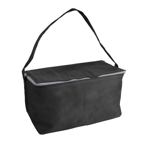 Sac isotherme en TNT, avec interieur argenté Sac isotherme en TNT, avec interieur argenté