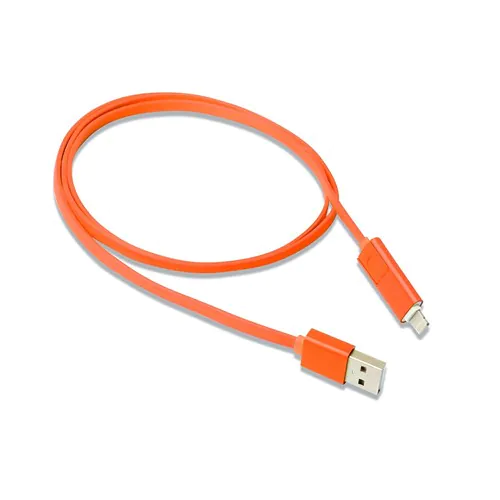 2 IN 1 PLASTIC CABLE 2 IN 1 PLASTIC CABLE