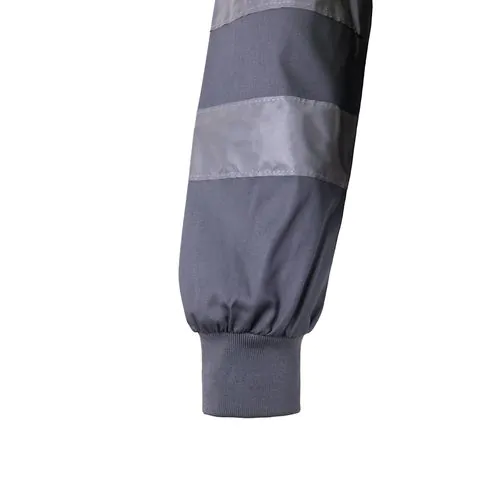 VL NEPTUNE. Giacca in twill bicolore (210g/m²) in poliestere (80%) e cotone (20%) VL NEPTUNE. Giacca in twill bicolore (210g/m²) in poliestere (80%) e cotone (20%)
