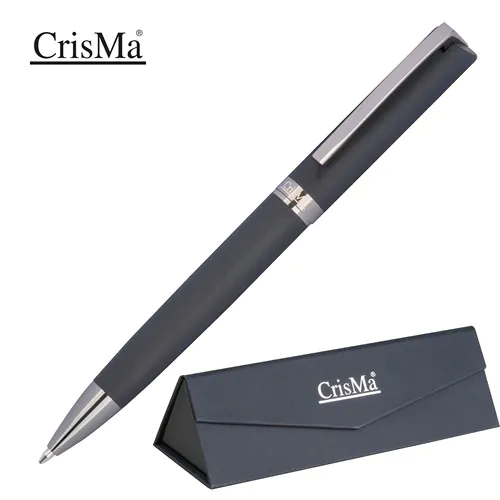 CrisMa Stylo à bille en acier inoxydable CrisMa Stylo à bille en acier inoxydable