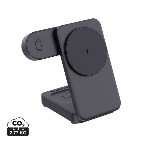 Caricatore 15 W 3in1 in rPlastica RCS Urban Vitamin Arcadia Caricatore 15 W 3in1 in rPlastica RCS Urban Vitamin Arcadia