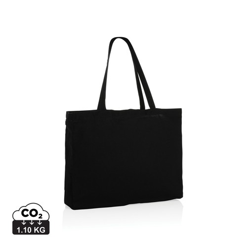 Impact AWARE™ Recycled cotton shopper 145g Impact AWARE™ Recycled cotton shopper 145g