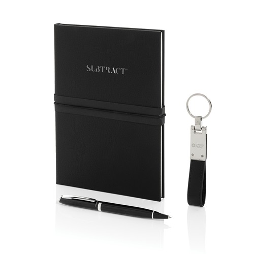 Swiss Peak RCS certified business gift set