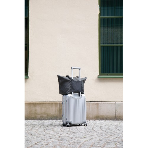 VINGA Livorno GRS recycled polyester weekend bag VINGA Livorno GRS recycled polyester weekend bag
