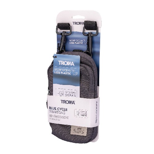 Bolsa Inteligente Blue Cycle TROIKA BLUE CYCLE SMARTBAG Bolsa Inteligente Blue Cycle TROIKA BLUE CYCLE SMARTBAG